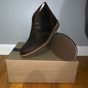 Clarks Bushacre Chukka Boot